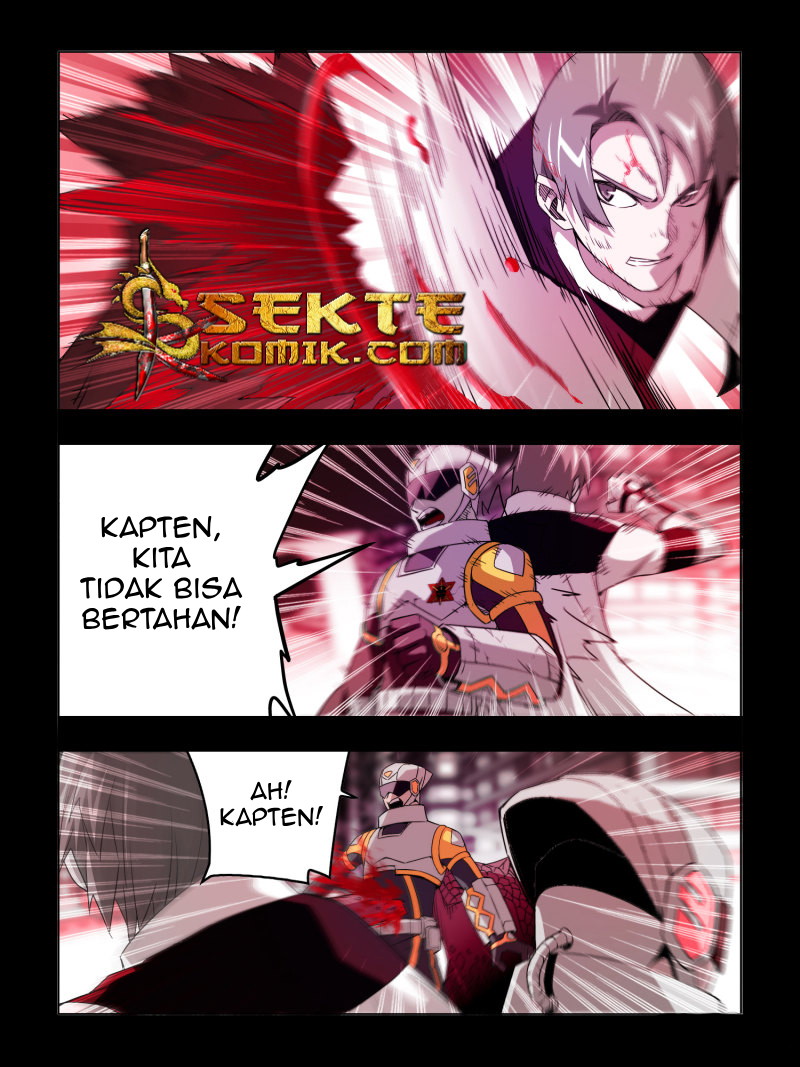 Borderline Bestial Corpse Chapter 31 Gambar 2